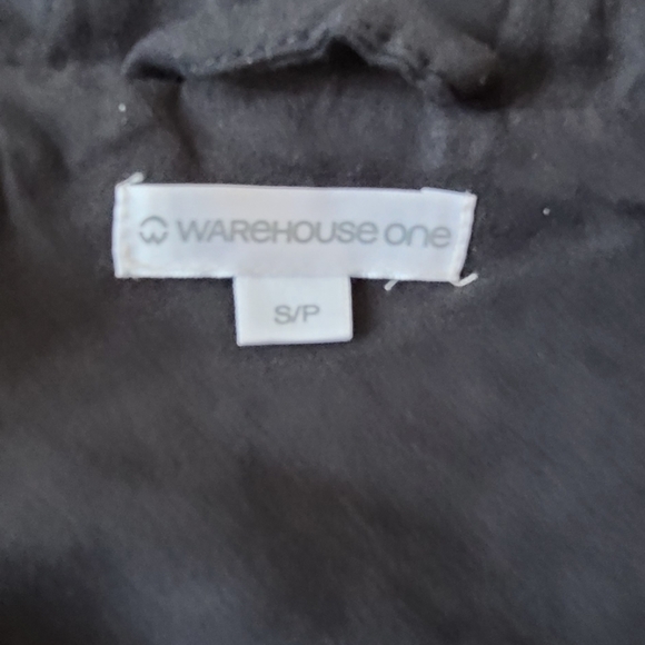 Faux Suede Jacket Belt Detail Spring Coat - Picture 8 of 10